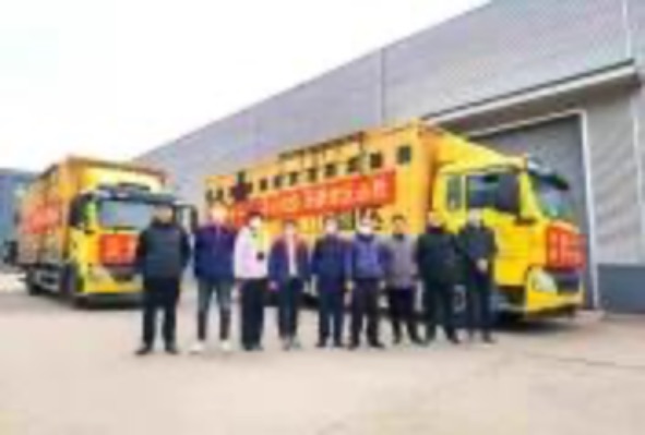 春暖花開(kāi)，同心抗疫 ---沂蒙老區(qū)抗疫，我們?cè)谛袆?dòng)